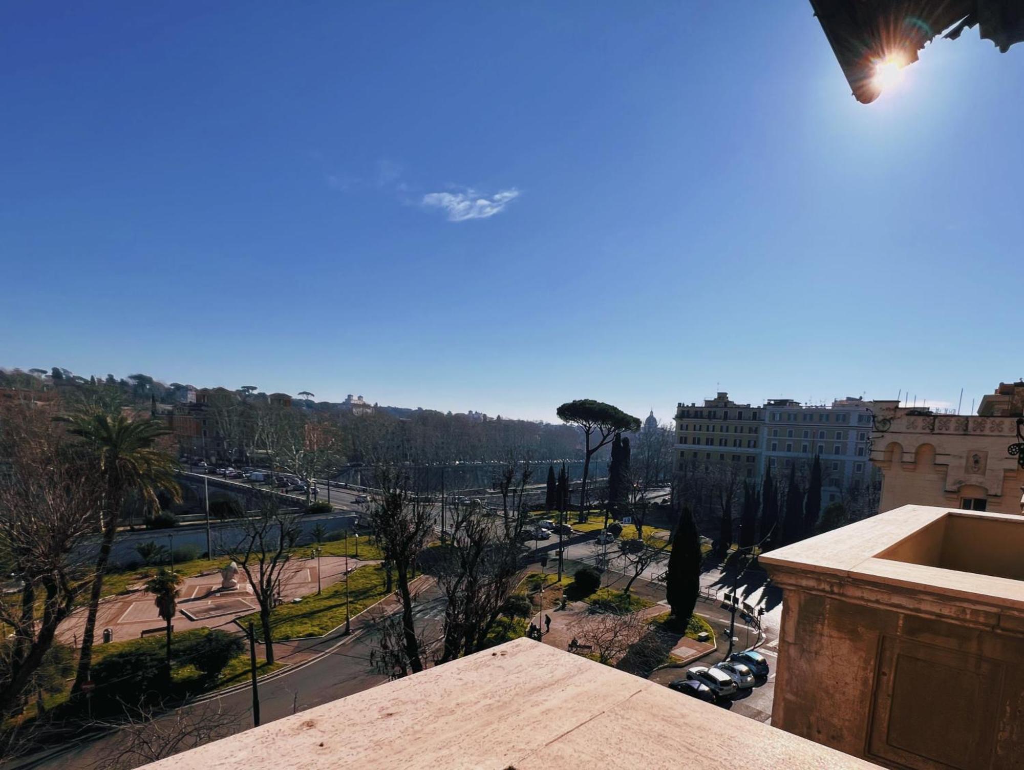 Domus Gracchi Leilighet Roma Eksteriør bilde